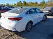 2019 Hyundai Sonata SEL with VIN 5NPE34AF1KH736636, listed as a IAAI auction lot 43329295 with 64,794 mi miles and . Bid and sale history available at DreamBid. Image 4.