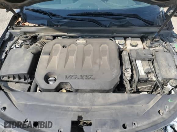 2019 Chevrolet Impala LT с VIN 2G11Z5S34K9160530, выставлен на аукционе Copart как лот 80879245 с пробегом 76 538 миль миль и Списание • Salvage title. История ставок и продаж доступна на DreamBid. Изображение 11.