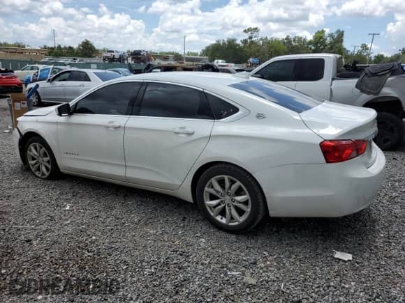 2020 Chevrolet Impala LT с VIN 2G11Z5S38L9103183, выставлен на аукционе Copart как лот 67094815 с пробегом 96 800 миль миль и Списание • Salvage title. История ставок и продаж доступна на DreamBid. Изображение 2.