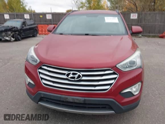 2015 Hyundai Santa Fe GLS с VIN KM8SMDHF6FU103482, выставлен на аукционе IAAI как лот 43547889 с пробегом 150 027 миль миль и . История ставок и продаж доступна на DreamBid. Изображение 12.