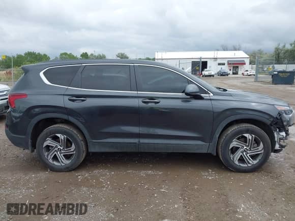 2021 Hyundai Santa Fe SE с VIN 5NMS1DAJ0MH355499, выставлен на аукционе IAAI как лот 42748090 с пробегом 33 409 миль миль и . История ставок и продаж доступна на DreamBid. Изображение 14.
