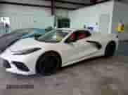2022 Chevrolet Corvette 1LT с VIN 1G1YA3D46N5104915, выставлен на аукционе Copart как лот 55291984 с пробегом Не указан миль и Списание • Salvage title. История ставок и продаж доступна на DreamBid. Изображение 1.