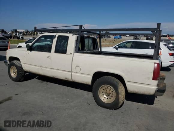 1989 Chevrolet Silverado 2500 с VIN 2GCFK29K5K1242116, выставлен на аукционе Copart как лот 67758535 с пробегом 234 825 миль миль и Чистый • Clean title. История ставок и продаж доступна на DreamBid. Изображение 2.