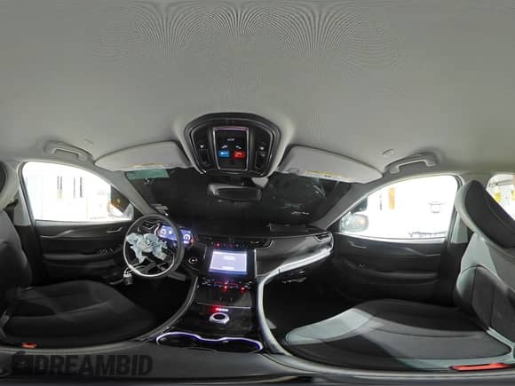 2023 Jeep Grand Cherokee Altitude X z VIN 1C4RJKAG0P8841808, wystawiony jako Copart lot #84775265 z przebiegiem 22 941 mil mil oraz Szkoda całkowita • Salvage title. Historia ofert i sprzedaży dostępna na DreamBid. Obrazek 16.