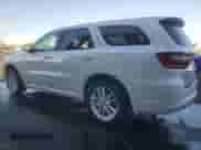 2023 Dodge Durango GT z VIN 1C4RDJDG8PC690100, wystawiony jako Copart lot #80694255 z przebiegiem 50 797 mil mil oraz Czysty tytuł • Clean title. Historia ofert i sprzedaży dostępna na DreamBid. Obrazek 2.