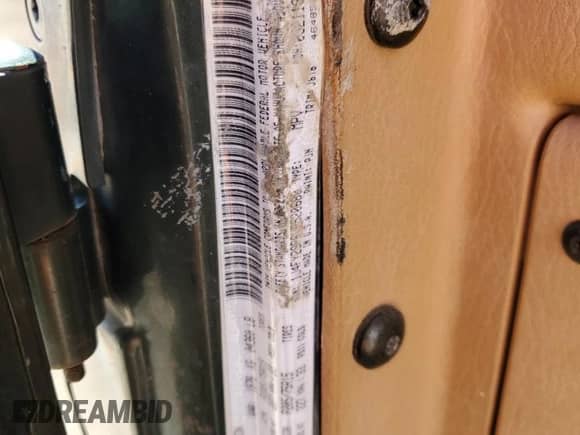 1997 Jeep Wrangler SE with VIN 1J4FY29P6VP520680, listed as a Copart auction lot 80612955 with 179,729 mi miles and Clean title. Bid and sale history available at DreamBid. Image 12.