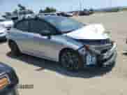 2024 Toyota Corolla XSE с VIN JTNC4MBE3R3218734, выставлен на аукционе Copart как лот 60298745 с пробегом 39 348 миль миль и Списание • Salvage title. История ставок и продаж доступна на DreamBid. Изображение 4.