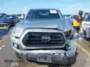 2022 Toyota Tacoma SR5 with VIN 3TMAZ5CN8NM173705, listed as a IAAI auction lot 43084457 with 53,126 mi miles and . Bid and sale history available at DreamBid. Image 13.