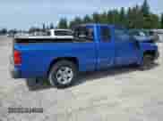 2007 Dodge Dakota ST with VIN 1D7HE22K57S253429, listed as a Copart auction lot 60843875 with 228,955 mi miles and Salvage title. Bid and sale history available at DreamBid. Image 3.
