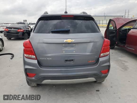 2019 Chevrolet Trax LT с VIN KL7CJPSB7KB725939, выставлен на аукционе Copart как лот 90021265 с пробегом 112 809 миль миль и Чистый • Clean title. История ставок и продаж доступна на DreamBid. Изображение 6.