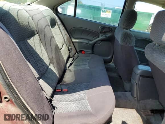 2003 Pontiac Grand Am SE1 with VIN 1G2NF52E33C268672, listed as a Copart auction lot 55286885 with 146,102 mi miles and Salvage title. Bid and sale history available at DreamBid. Image 10.