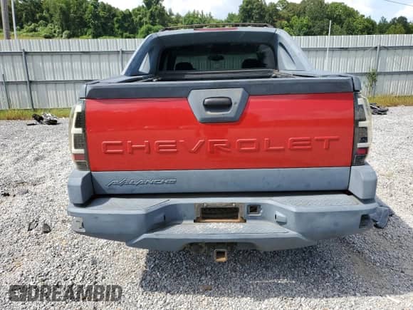 2003 Chevrolet Avalanche с VIN 3GNEK13T33G195949, выставлен на аукционе Copart как лот 65940575 с пробегом 119 114 миль миль и Списание • Salvage title. История ставок и продаж доступна на DreamBid. Изображение 6.