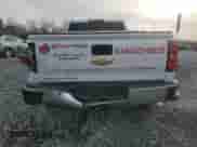 2016 Chevrolet Silverado 1500 Work Truck z VIN 1GCRCNEH7GZ199967, wystawiony jako Copart lot #49777645 z przebiegiem 226 661 mil mil oraz Szkoda całkowita • Salvage title. Historia ofert i sprzedaży dostępna na DreamBid. Obrazek 6.
