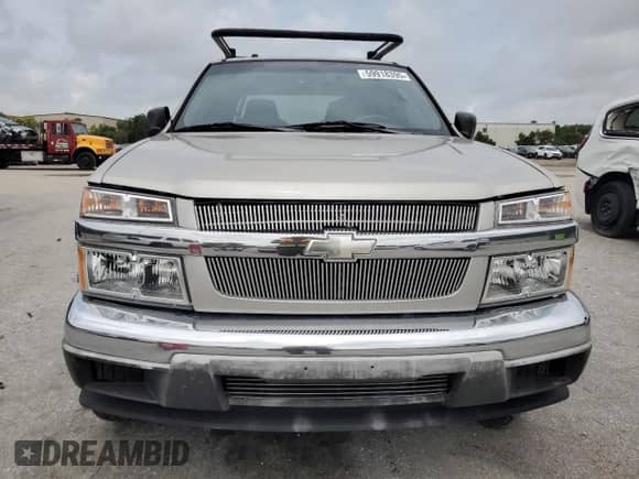 2006 Chevrolet Colorado 2LT с VIN 1GCDT136168159506, выставлен на аукционе Copart как лот 59918395 с пробегом 305 374 миль миль и Чистый • Clean title. История ставок и продаж доступна на DreamBid. Изображение 5.