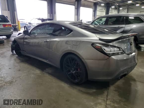 2010 Hyundai Genesis Coupe z VIN KMHHU6KH9AU035493, wystawiony jako Copart lot #69453065 z przebiegiem 168 265 mil mil oraz Szkoda całkowita • Salvage title. Historia ofert i sprzedaży dostępna na DreamBid. Obrazek 2.