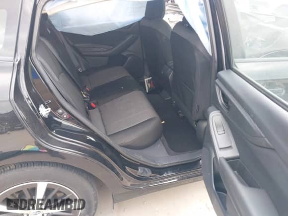 2021 Subaru Impreza Premium with VIN 4S3GTAD64M3707682, listed as a IAAI auction lot 42142820 with 44,819 mi miles and . Bid and sale history available at DreamBid. Image 8.