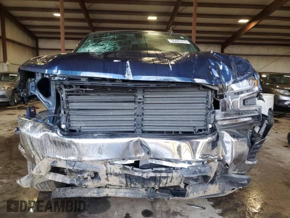 2020 Chevrolet Silverado 1500 LT с VIN 3GCUYDET0LG389890, выставлен на аукционе Copart как лот 55401615 с пробегом 21 673 миль миль и Списание • Salvage title. История ставок и продаж доступна на DreamBid. Изображение 5.