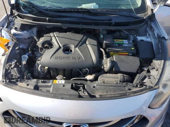 2013 Hyundai Elantra z VIN KMHD35LE9DU150065, wystawiony jako Copart lot #71999475 z przebiegiem 114 808 mil mil oraz Czysty tytuł • Clean title. Historia ofert i sprzedaży dostępna na DreamBid. Obrazek 11.