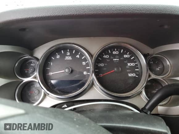 2007 Chevrolet Silverado 1500 Work Truck with VIN 2GCEK13C871690462, listed as a Copart auction lot 56193965 with Not provided miles and Salvage title. Bid and sale history available at DreamBid. Image 9.