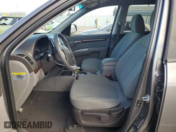 2010 Hyundai Santa Fe GLS z VIN 5NMSG3AB6AH379299, wystawiony jako Copart lot #65987014 z przebiegiem 134 917 mil mil oraz Szkoda całkowita • Salvage title. Historia ofert i sprzedaży dostępna na DreamBid. Obrazek 7.