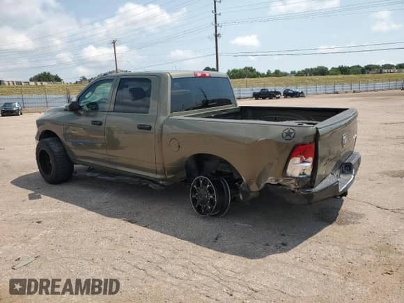 2015 Ram 1500 SSV с VIN 1C6RR7XTXFS652263, выставлен на аукционе Copart как лот 66556055 с пробегом 155 123 миль миль и Списание • Salvage title. История ставок и продаж доступна на DreamBid. Изображение 2.