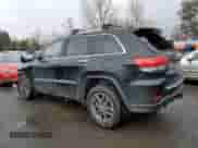 2018 Jeep Grand Cherokee Limited with VIN 1C4RJFBM2JC405378, listed as a Copart auction lot 45386175 with 121,959 mi miles and Salvage title. Bid and sale history available at DreamBid. Image 2.