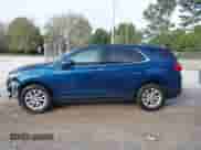 2020 Chevrolet Equinox LT с VIN 2GNAXJEV5L6203348, выставлен на аукционе IAAI как лот 43498952 с пробегом 159 786 миль миль и . История ставок и продаж доступна на DreamBid. Изображение 14.