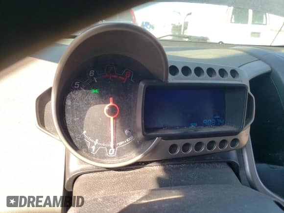 2014 Chevrolet Sonic LT с VIN 1G1JC5SH4E4125698, выставлен на аукционе Copart как лот 89809915 с пробегом 90 374 миль миль и Чистый • Clean title. История ставок и продаж доступна на DreamBid. Изображение 9.