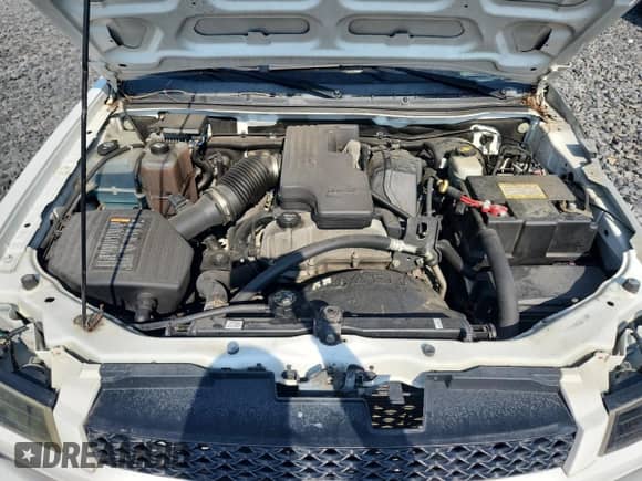 2010 Chevrolet Colorado Work Truck с VIN 1GCCSBD98A8137332, выставлен на аукционе Copart как лот 68434925 с пробегом 99 469 миль миль и Списание • Salvage title. История ставок и продаж доступна на DreamBid. Изображение 11.