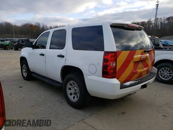 2007 Chevrolet Tahoe Special Service с VIN 1GNFK03077R337021, выставлен на аукционе Copart как лот 80960004 с пробегом 157 228 миль миль и Списание • Salvage title. История ставок и продаж доступна на DreamBid. Изображение 2.