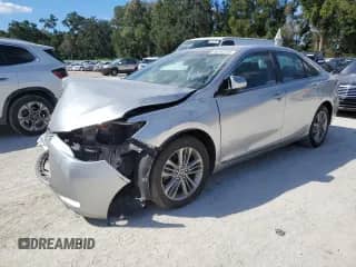 2015 Toyota Camry SE с VIN 4T1BF1FK7FU106173, выставлен на аукционе Copart как лот 86892285 с пробегом 187 682 миль миль и Списание • Salvage title. История ставок и продаж доступна на DreamBid. Изображение 1.
