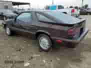 1988 Dodge Daytona with VIN 1B3CA44E6JG390863, listed as a Copart auction lot 48037395 with 88,214 mi miles and Clean title. Bid and sale history available at DreamBid. Image 2.