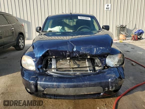 2011 Chevrolet HHR LS с VIN 3GNBAAFWXBS532253, выставлен на аукционе Copart как лот 75535884 с пробегом 108 138 миль миль и На запчасти • Non repairable. История ставок и продаж доступна на DreamBid. Изображение 5.