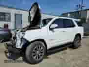 2023 Chevrolet Tahoe LT z VIN 1GNSCNKD3PR503919, wystawiony jako Copart lot #59973305 z przebiegiem Nie podano mil oraz Szkoda całkowita • Salvage title. Historia ofert i sprzedaży dostępna na DreamBid. Obrazek 1.