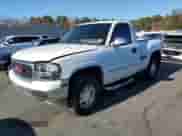 2002 GMC Sierra 1500 SLE с VIN 1GTEK14T82Z207695, выставлен на аукционе Copart как лот 79617914 с пробегом Не указан миль и Списание • Salvage title. История ставок и продаж доступна на DreamBid. Изображение 1.