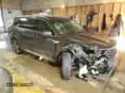 2022 Kia Sorento SX Prestige with VIN KNDRMDLH3N5067447, listed as a Copart auction lot 89146115 with 67,148 mi miles and Non repairable. Bid and sale history available at DreamBid. Image 4.