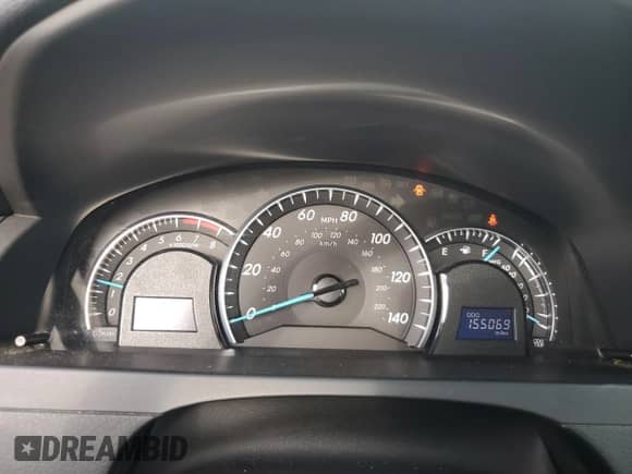 2014 Toyota Camry XLE with VIN 4T4BF1FK7ER371650, listed as a Copart auction lot 86322665 with 155,069 mi miles and Salvage title. Bid and sale history available at DreamBid. Image 9.