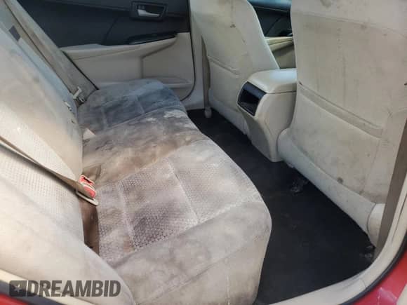 2014 Toyota Camry L с VIN 4T1BF1FKXEU785449, выставлен на аукционе Copart как лот 85111125 с пробегом 214 089 миль миль и Чистый • Clean title. История ставок и продаж доступна на DreamBid. Изображение 10.