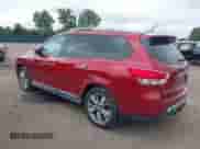 2014 Nissan Pathfinder SL with VIN 5N1AR2MN2EC627702, listed as a IAAI auction lot 37534250 with 101,422 mi miles and . Bid and sale history available at DreamBid. Image 3.