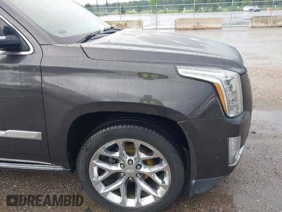 2016 Cadillac Escalade Premium Collection с VIN 1GYS4CKJ7GR260450, выставлен на аукционе IAAI как лот 42542124 с пробегом 85 513 миль миль и . История ставок и продаж доступна на DreamBid. Изображение 19.