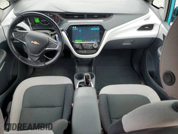 2020 Chevrolet Bolt EV LT с VIN 1G1FY6S0XL4109509, выставлен на аукционе Copart как лот 83794445 с пробегом 59 097 миль миль и Списание • Salvage title. История ставок и продаж доступна на DreamBid. Изображение 8.