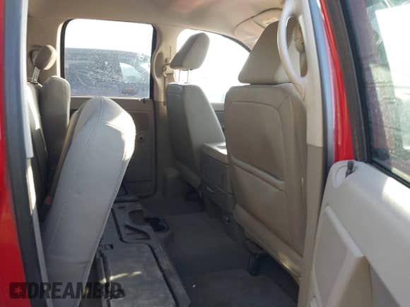 2008 Dodge 1500 SLT with VIN 1D7HA18N28J153481, listed as a IAAI auction lot 43451607 with 102,392 mi miles and . Bid and sale history available at DreamBid. Image 8.