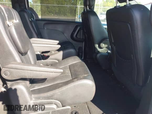 2017 Dodge Grand Caravan GT z VIN 2C4RDGEG3HR639114, wystawiony jako IAAI lot #43288589 z przebiegiem 166 905 mil mil oraz . Historia ofert i sprzedaży dostępna na DreamBid. Obrazek 8.