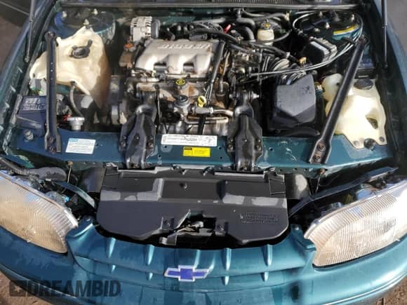 2001 Chevrolet Lumina с VIN 2G1WL52J211158276, выставлен на аукционе Copart как лот 78840584 с пробегом 169 709 миль миль и На запчасти • Non repairable. История ставок и продаж доступна на DreamBid. Изображение 11.