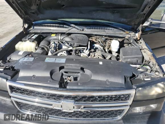2006 Chevrolet Silverado 3500 DRW LT3 с VIN 1GCJK33D66F189001, выставлен на аукционе Copart как лот 86261255 с пробегом 182 757 миль миль и Списание • Salvage title. История ставок и продаж доступна на DreamBid. Изображение 11.