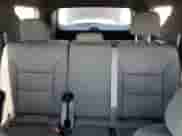 2024 Chevrolet Traverse FWD LS with VIN 1GNEREKS7RJ163900, listed as a Copart auction lot 77169804 with 9,670 mi miles and Salvage title. Bid and sale history available at DreamBid. Image 10.