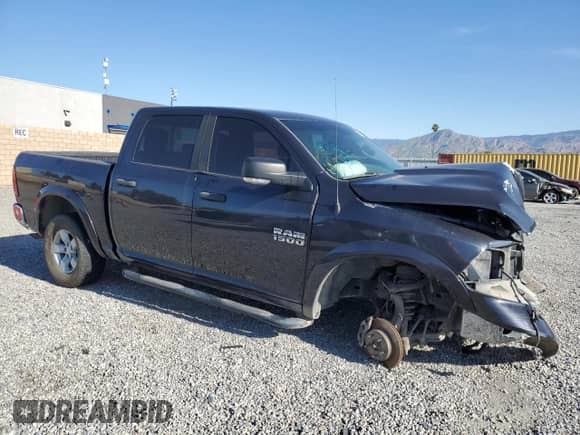 2016 Ram 1500 Outdoorsman с VIN 1C6RR7LG0GS213177, выставлен на аукционе Copart как лот 51947035 с пробегом 147 434 миль миль и Чистый • Clean title. История ставок и продаж доступна на DreamBid. Изображение 4.