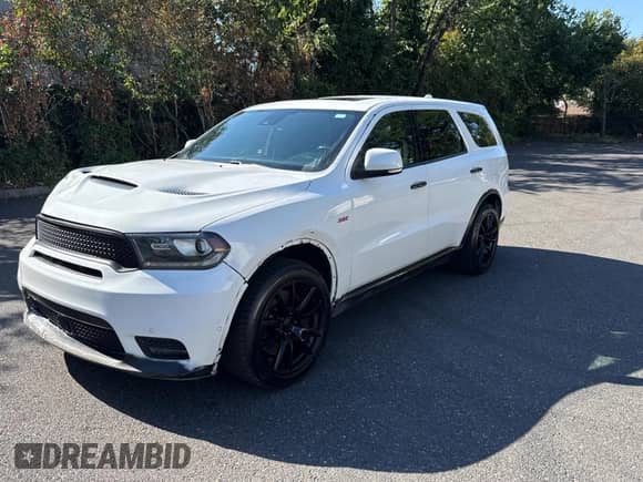2019 Dodge Durango SRT с VIN 1C4SDJGJ0KC581440, выставлен на аукционе Copart как лот 64333995 с пробегом 40 069 миль миль и Списание • Salvage title. История ставок и продаж доступна на DreamBid. Изображение 2.