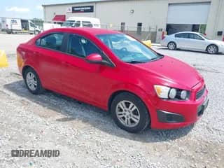 2012 Chevrolet Sonic LS с VIN 1G1JA5SHXC4192227, выставлен на аукционе IAAI как лот 43005267 с пробегом 207 771 миль миль и . История ставок и продаж доступна на DreamBid. Изображение 1.