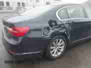 2019 BMW 7 Series 740i xDrive with VIN WBA7E4C52KGV70359, listed as a IAAI auction lot 41421504 with 55,734 mi miles and . Bid and sale history available at DreamBid. Image 6.